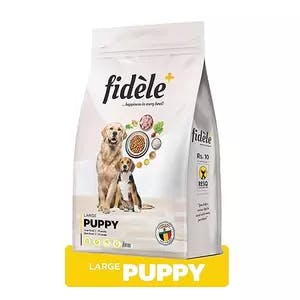 Fidele Puppy Large Breed Dry Dog Food