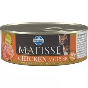 Farmina Matisse Wet Cat Food Chicken Mousse