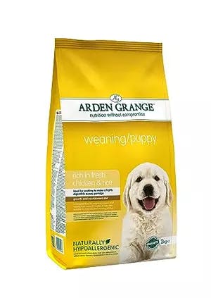 Arden Grange Fresh Chicken Dry weaning/Puppy Food